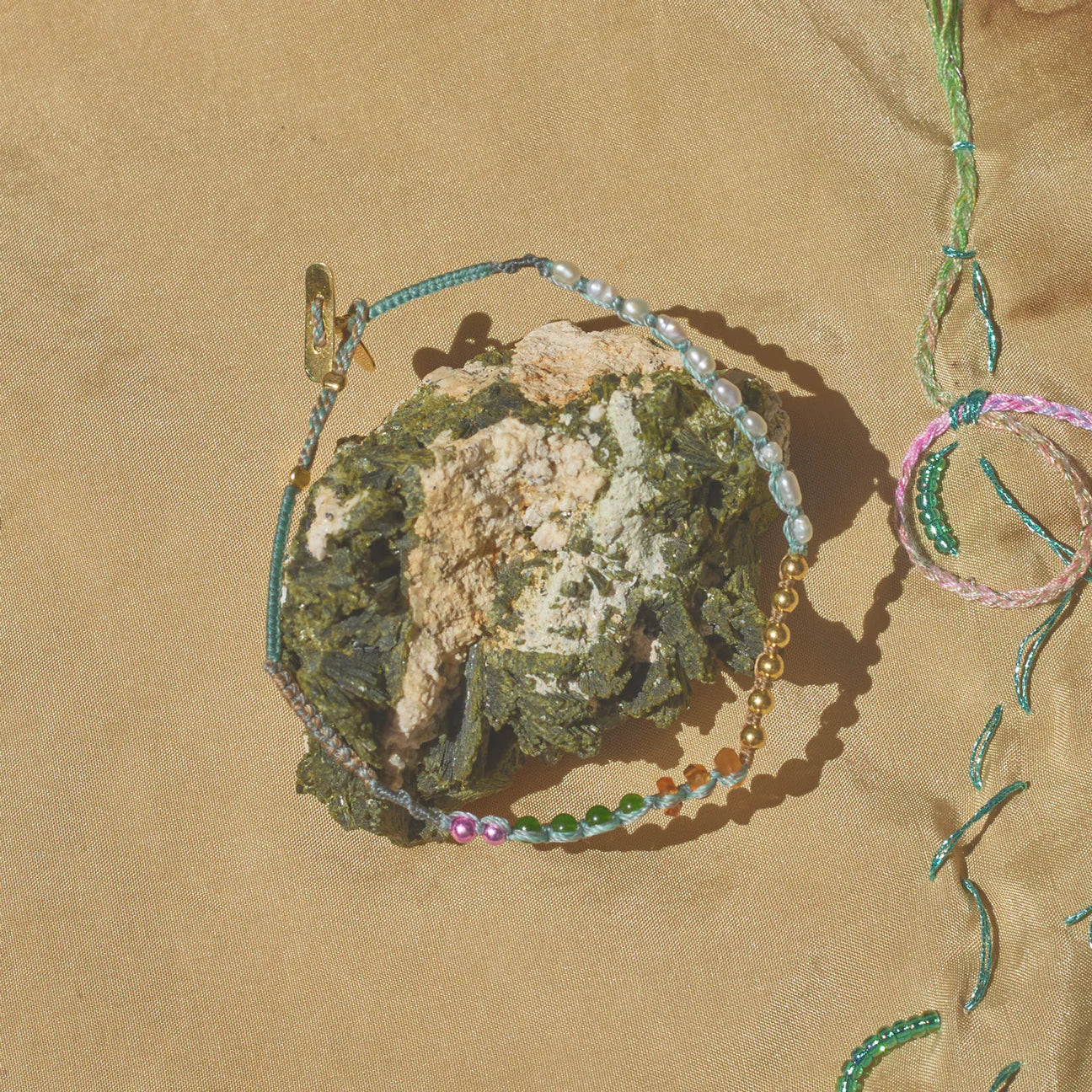 Lenny Bracelet - Jewel Rocks