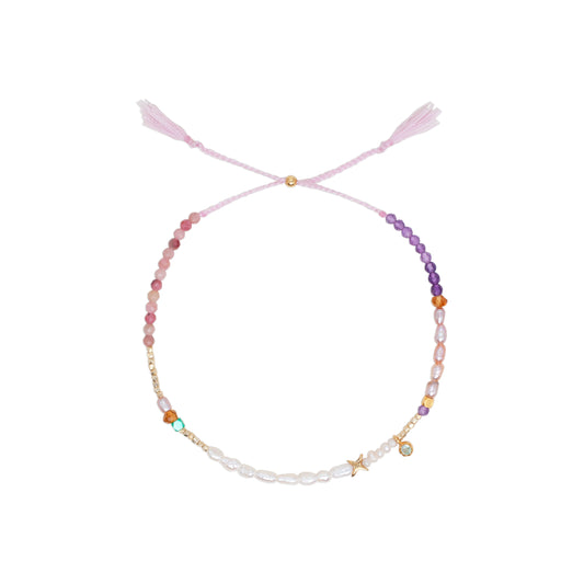 Libra Rose Bracelet - Jewel Rocks