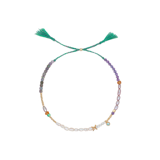 Libra Sun Bracelet