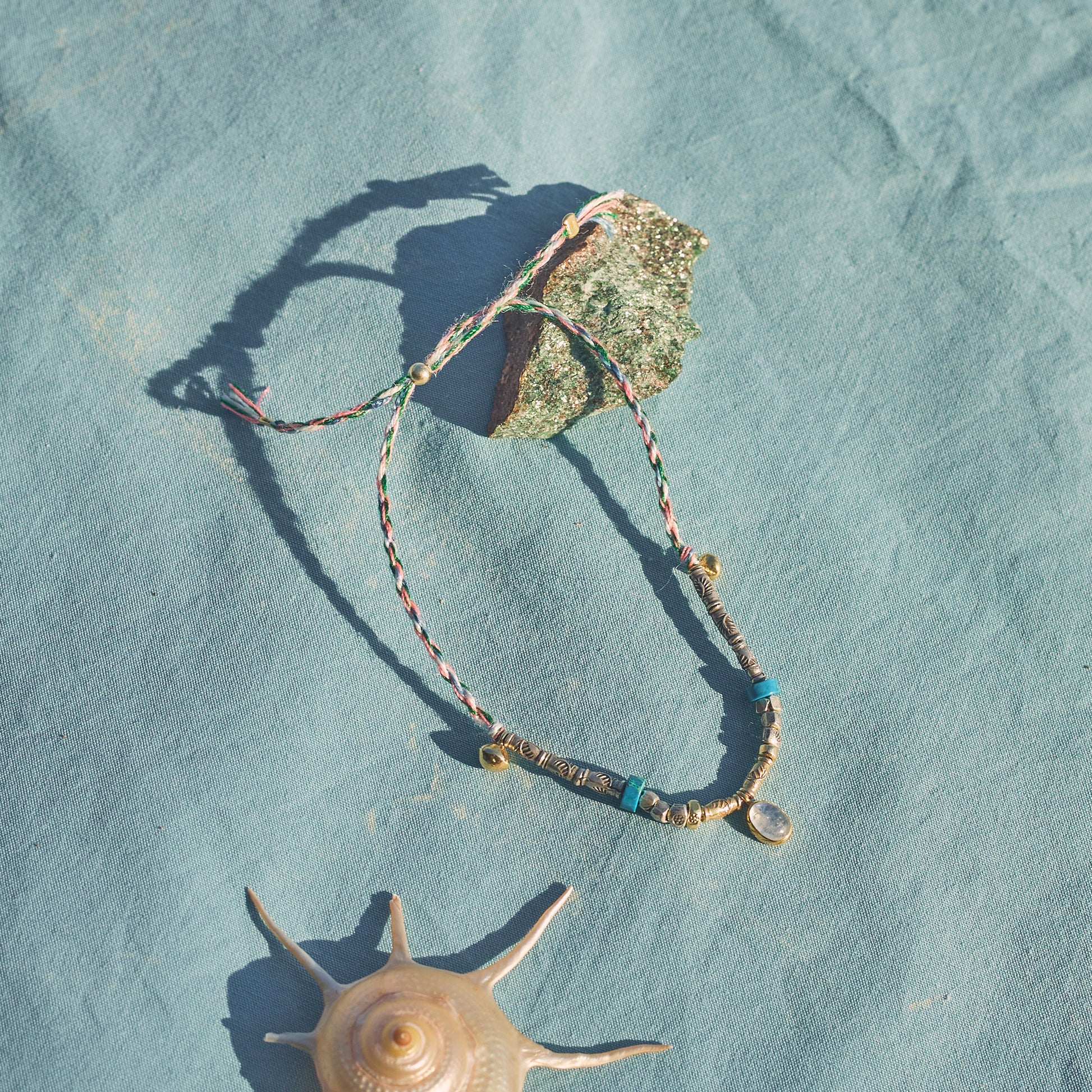 Mangetsu Bracelet - Jewel Rocks