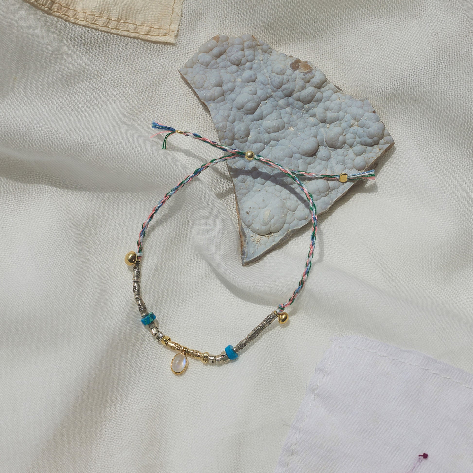 Mangetsu Bracelet - Jewel Rocks