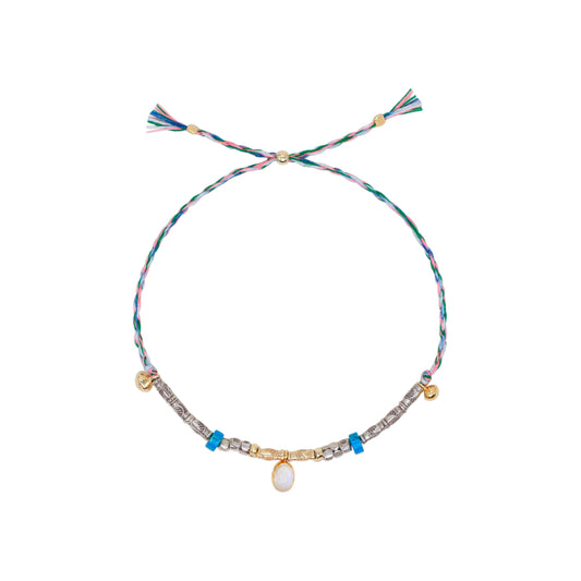 Mangetsu Bracelet - Jewel Rocks