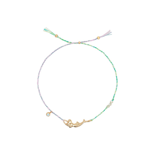Mermaid Bracelet Jewel Rocks