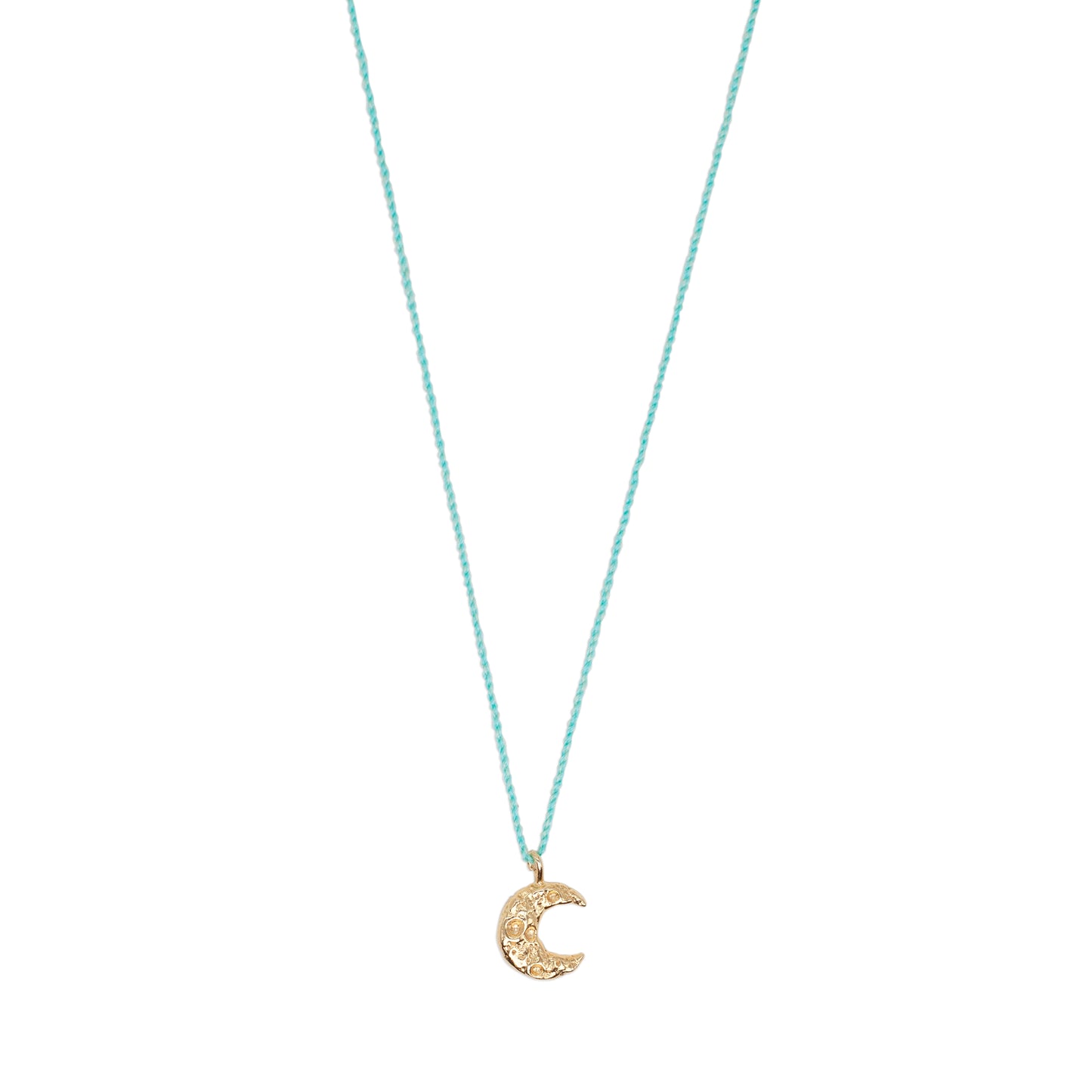 Mikazuki Necklace - Jewel Rocks