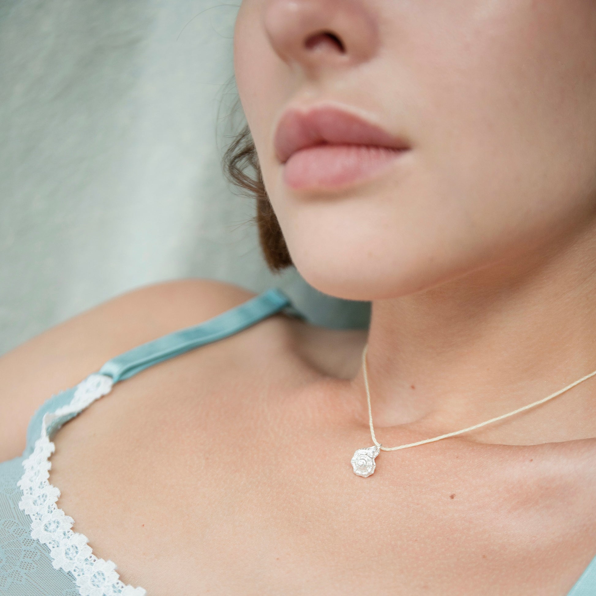 Mollusca Necklace Jewel Rocks