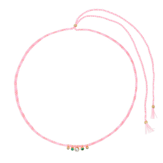 Mon Amie Necklace Jewel Rocks