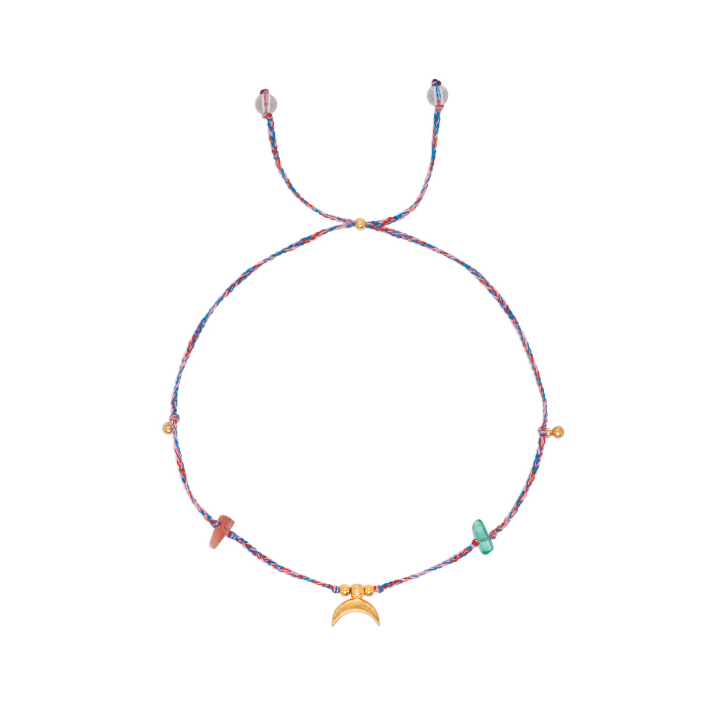 Moonwalk Anklet Jewel Rocks