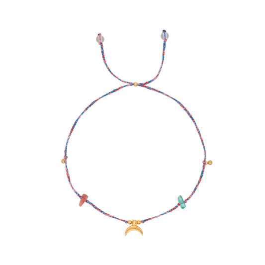 Moonwalk Anklet Jewel Rocks