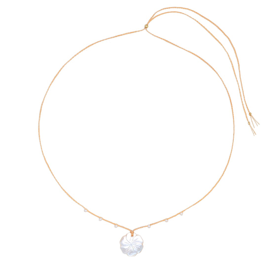 Nacre Necklace Jewel Rocks