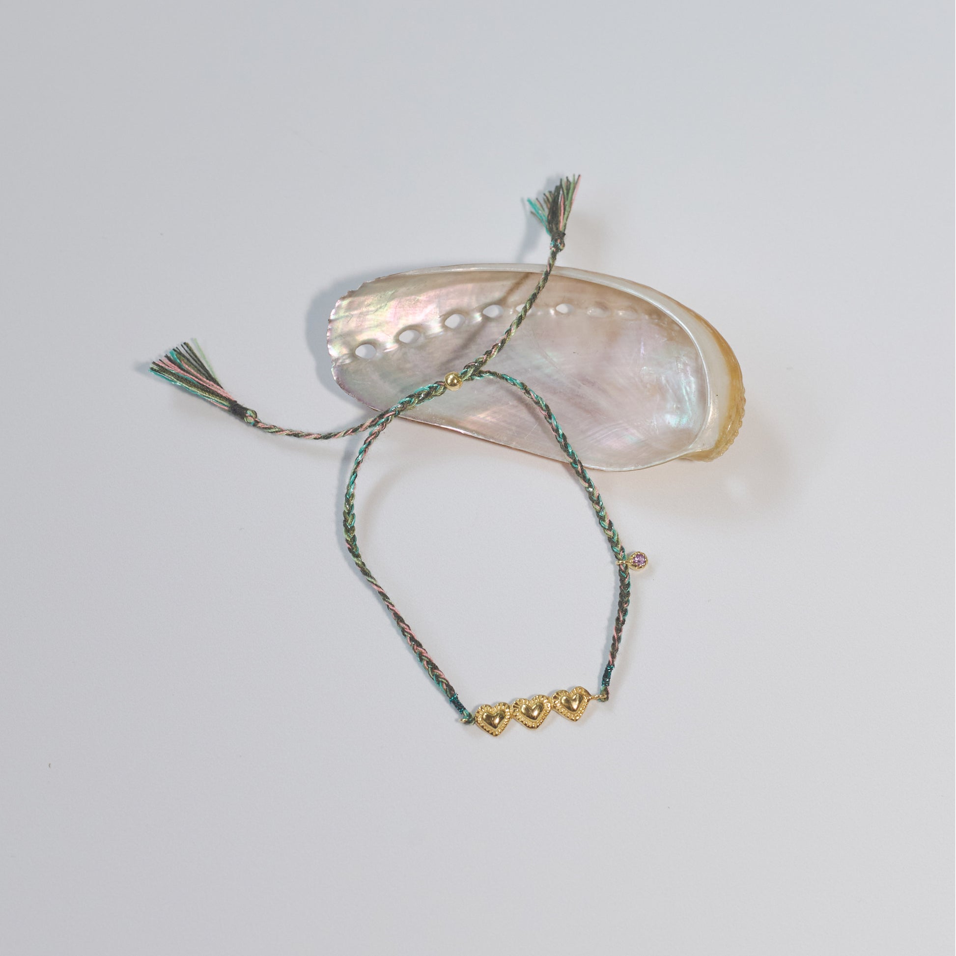 Nael Gold Bracelet - Jewel Rocks