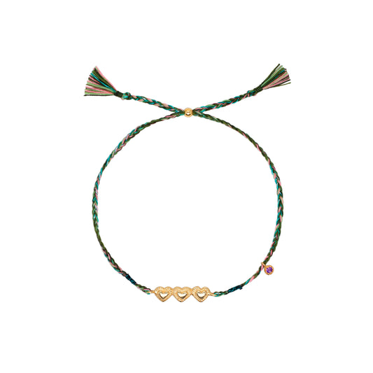 Nael Gold Bracelet - Jewel Rocks