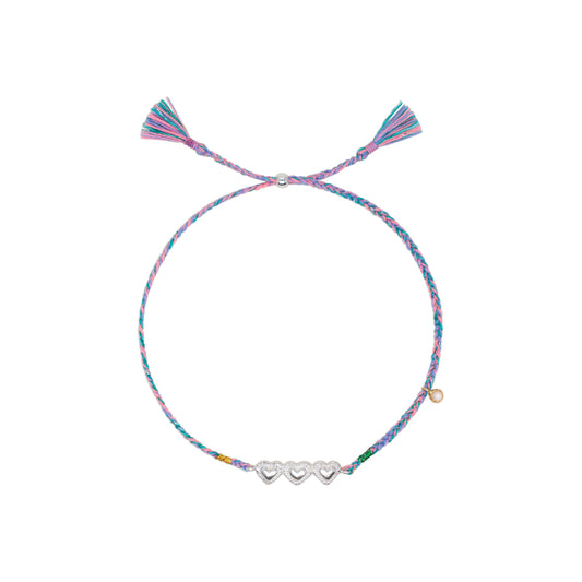 Nael Silver Bracelet - Jewel Rocks
