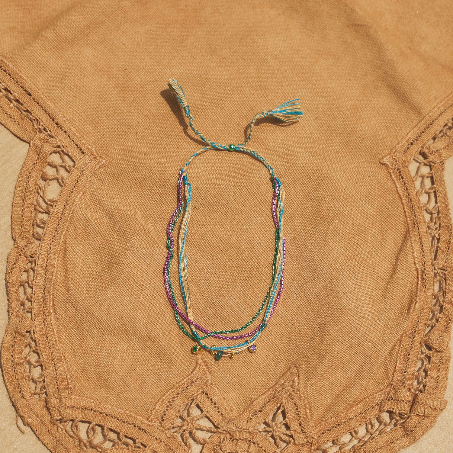 Niki Bracelet - Jewel Rocks