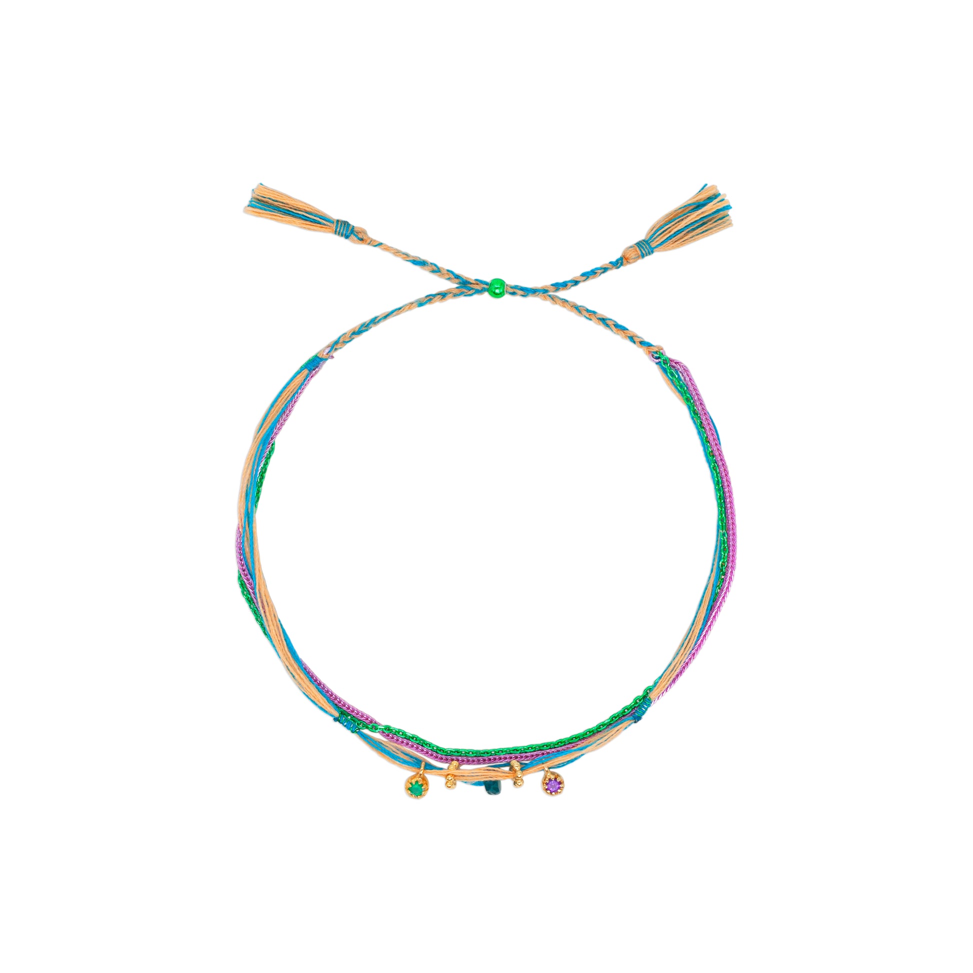 Niki Bracelet - Jewel Rocks