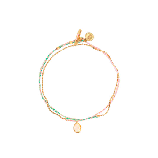 Olethea Bracelet - Jewel Rocks