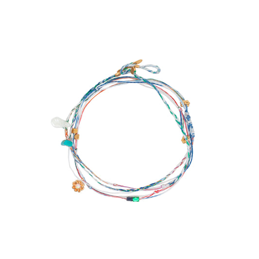 Pikake Bracelet Jewel Rocks