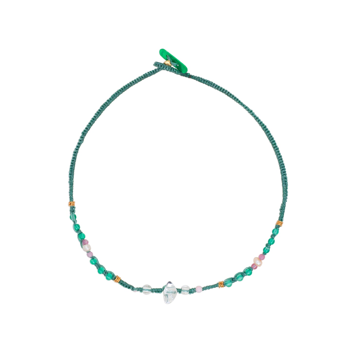 Pinus Anklet Jewel Rocks