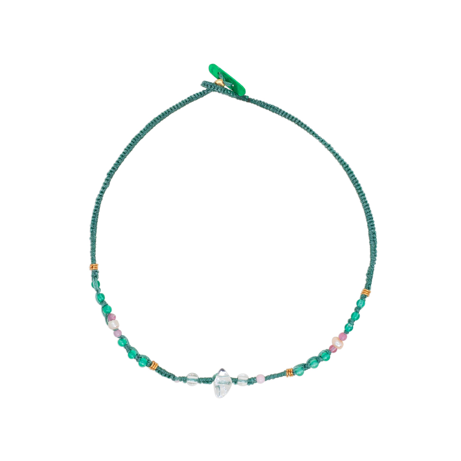 Pinus Anklet Jewel Rocks