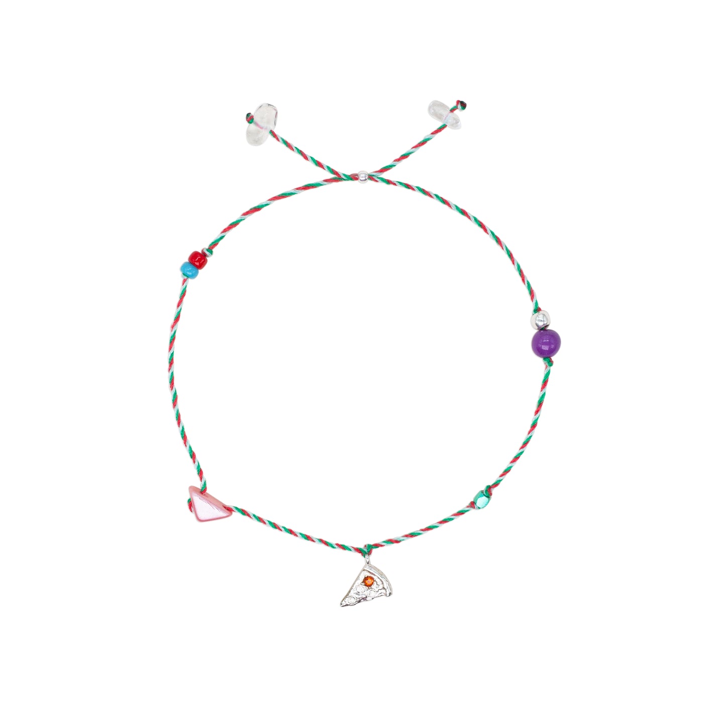 Pizza Bracelet Jewel Rocks