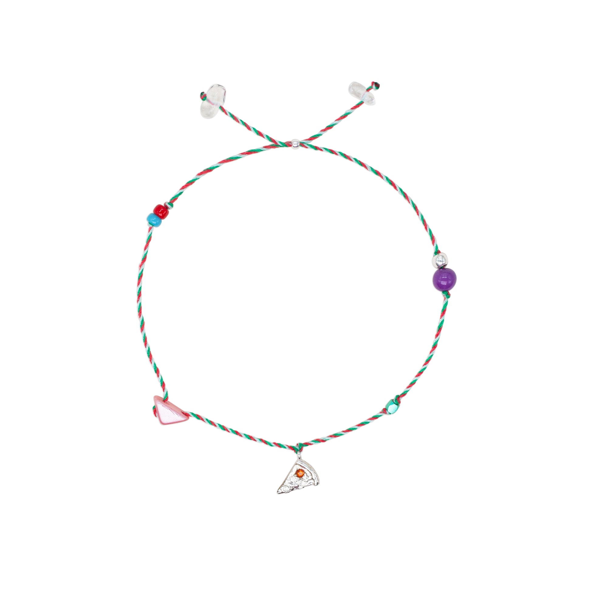 Pizza Bracelet Jewel Rocks