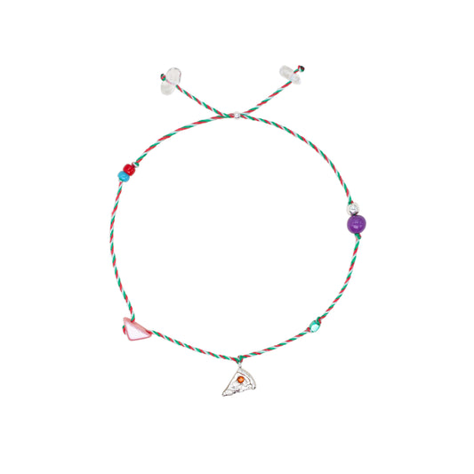 Pizza Bracelet Jewel Rocks