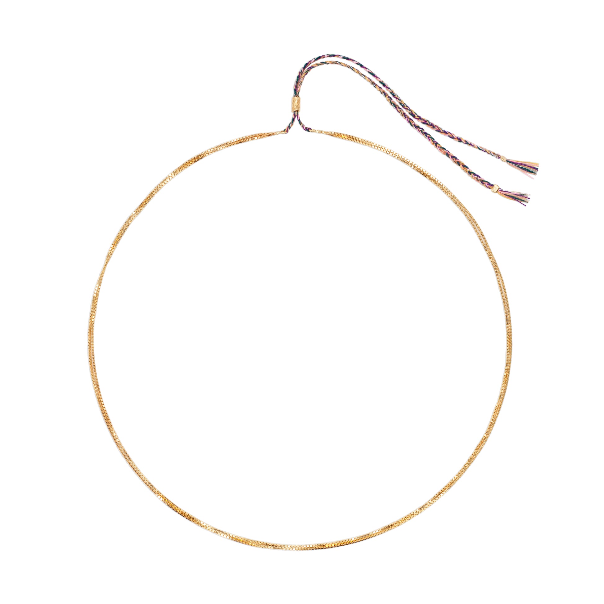 Prairi Necklace - Jewel Rocks