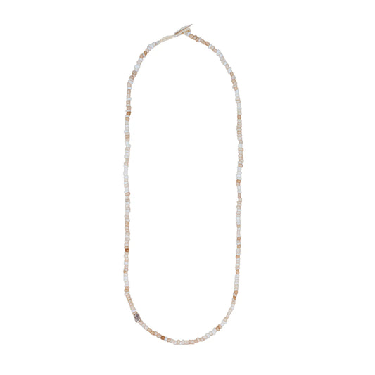 Radley Necklace White Jewel Rocks Men