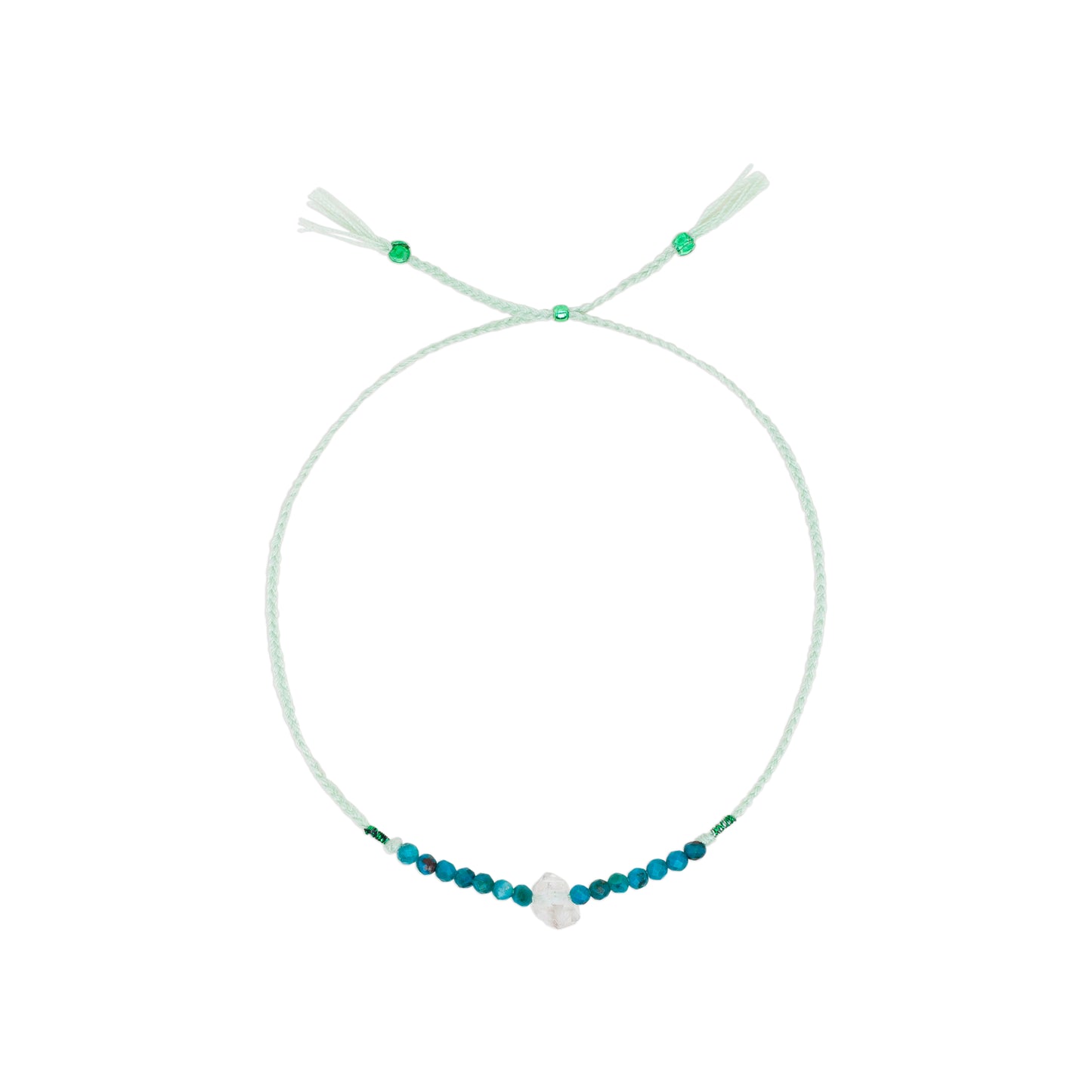 Rayon Bleu Bracelet - Jewel Rocks