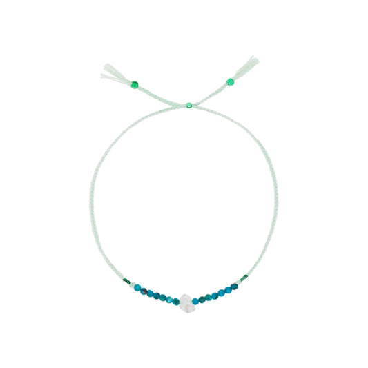 Rayon Bleu Bracelet - Jewel Rocks