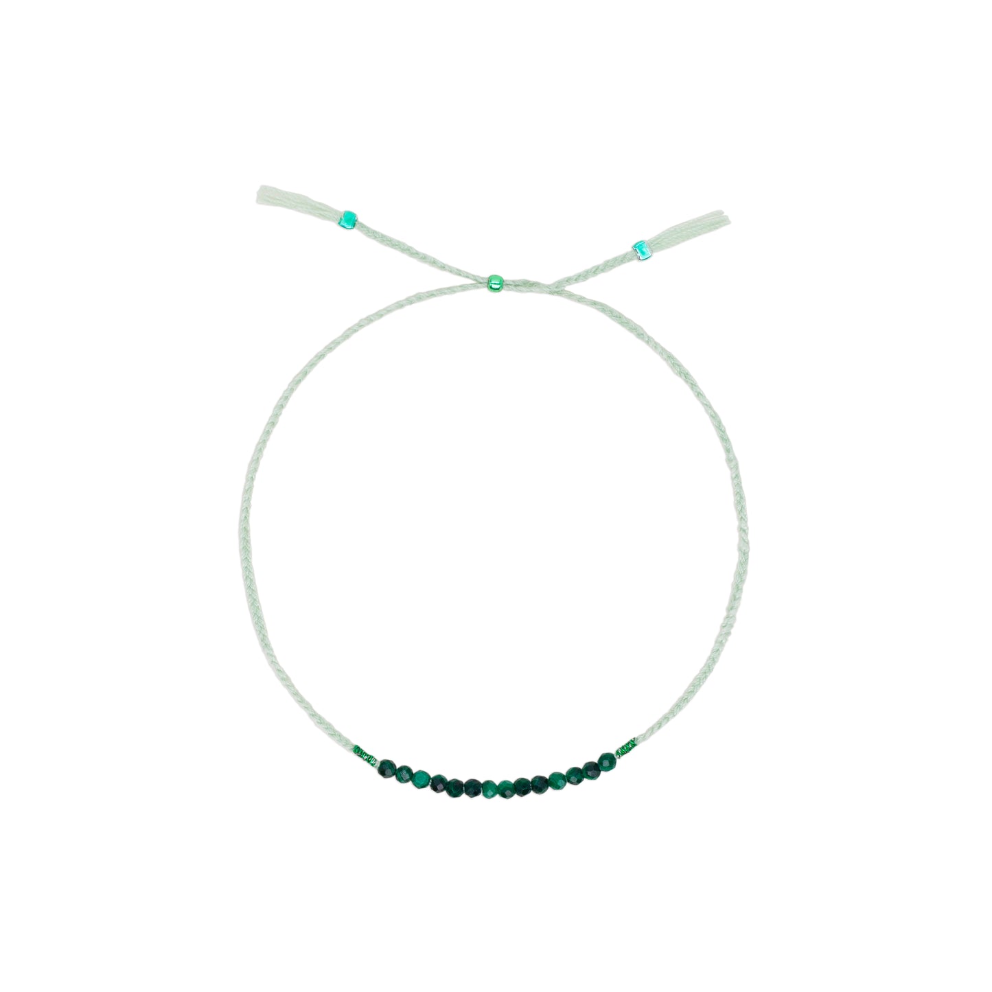 Rayon Vert Bracelet - Jewel Rocks