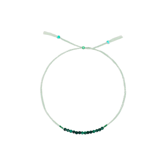 Rayon Vert Bracelet - Jewel Rocks