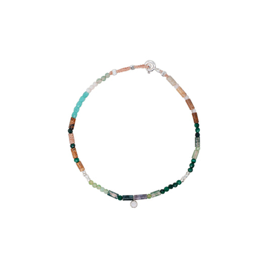 River Bracelet Jewel Rocks