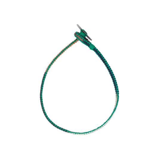 Roast Bracelet Green Jewel Rocks Men