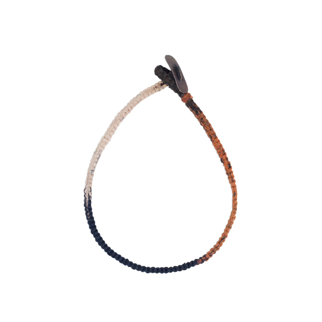 Roast Bracelet Red Jewel Rocks Men
