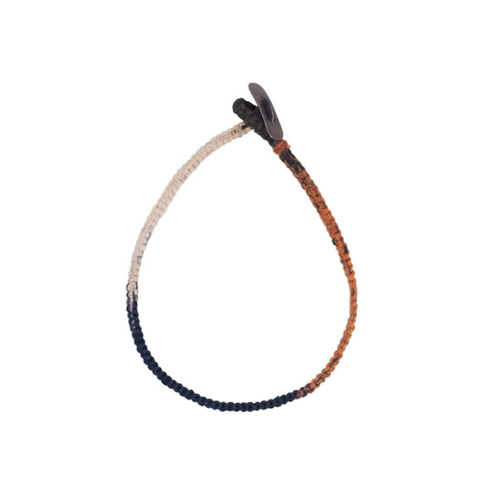 Roast Bracelet Red Jewel Rocks Men