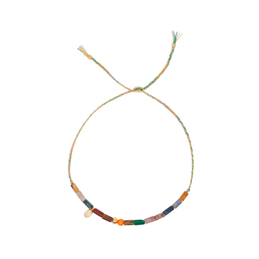Safari Anklet Jewel Rocks