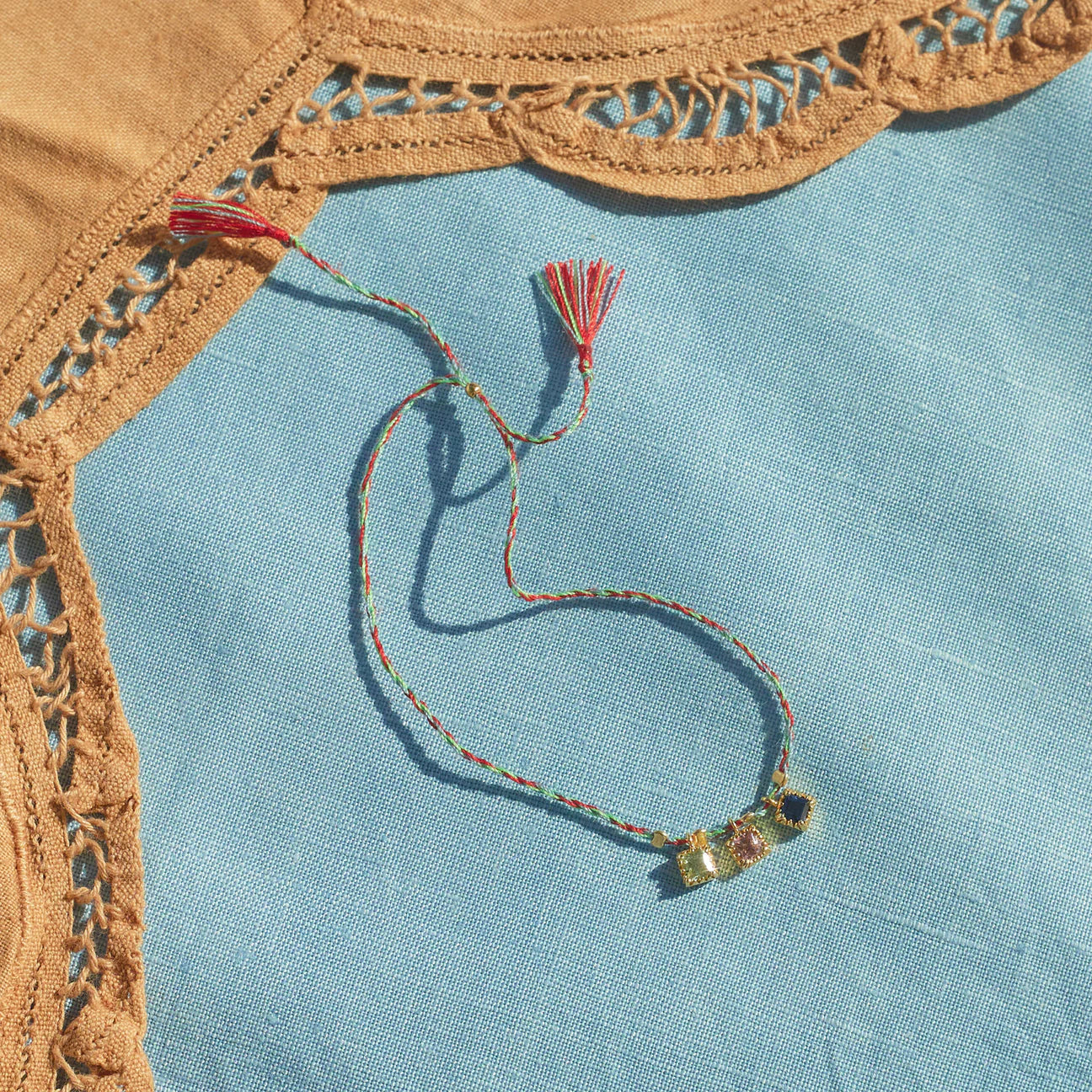 Sage Bracelet - Jewel Rocks