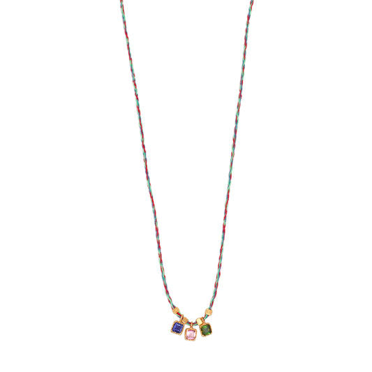 Sage Necklace - Jewel Rocks