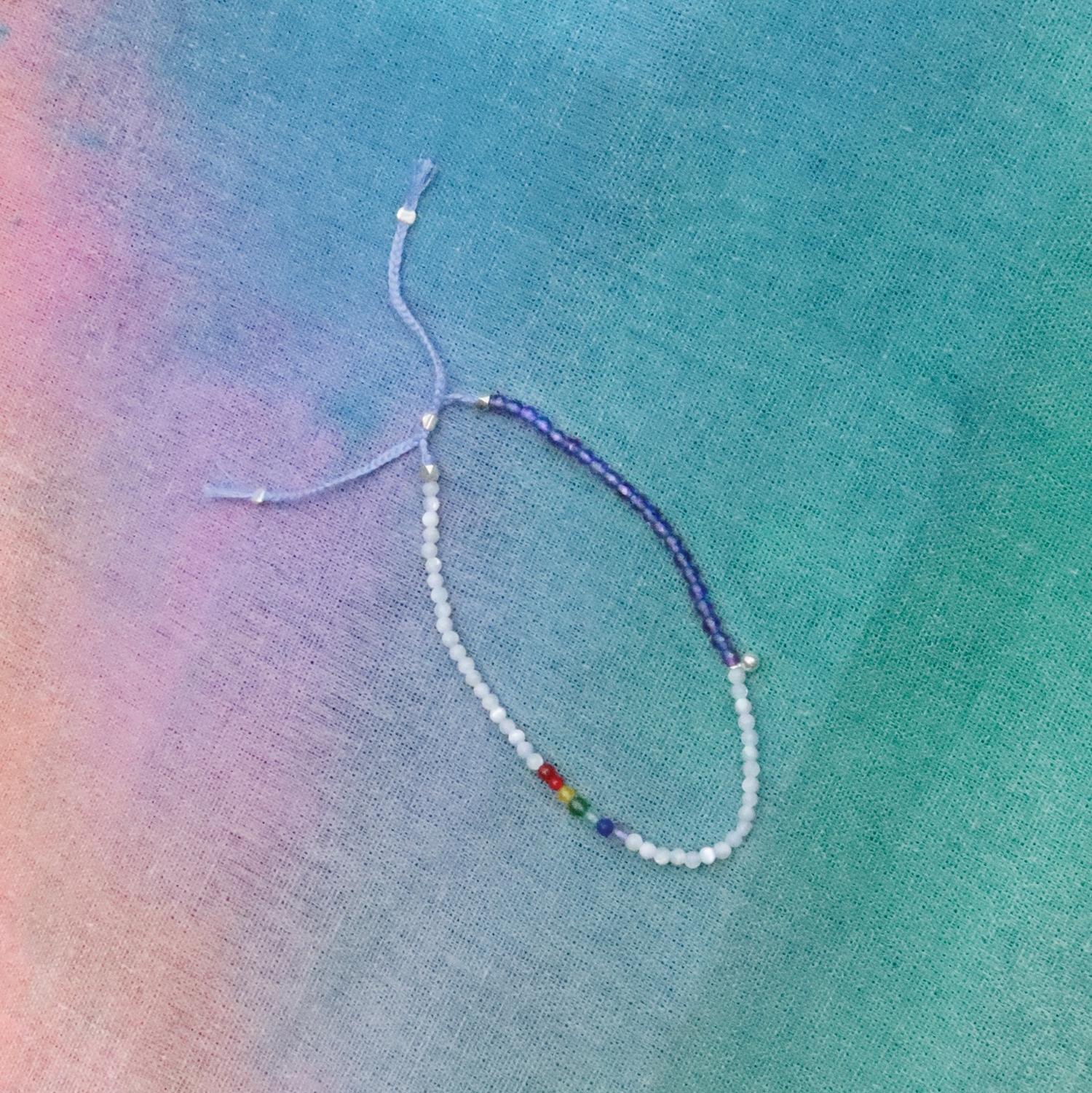 Sahasrara Bracelet Jewel Rocks