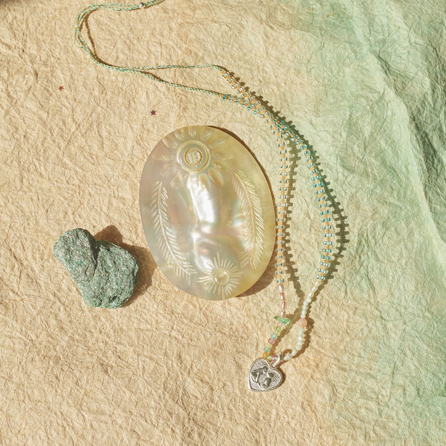 Siam Kitties Necklace - Jewel Rocks