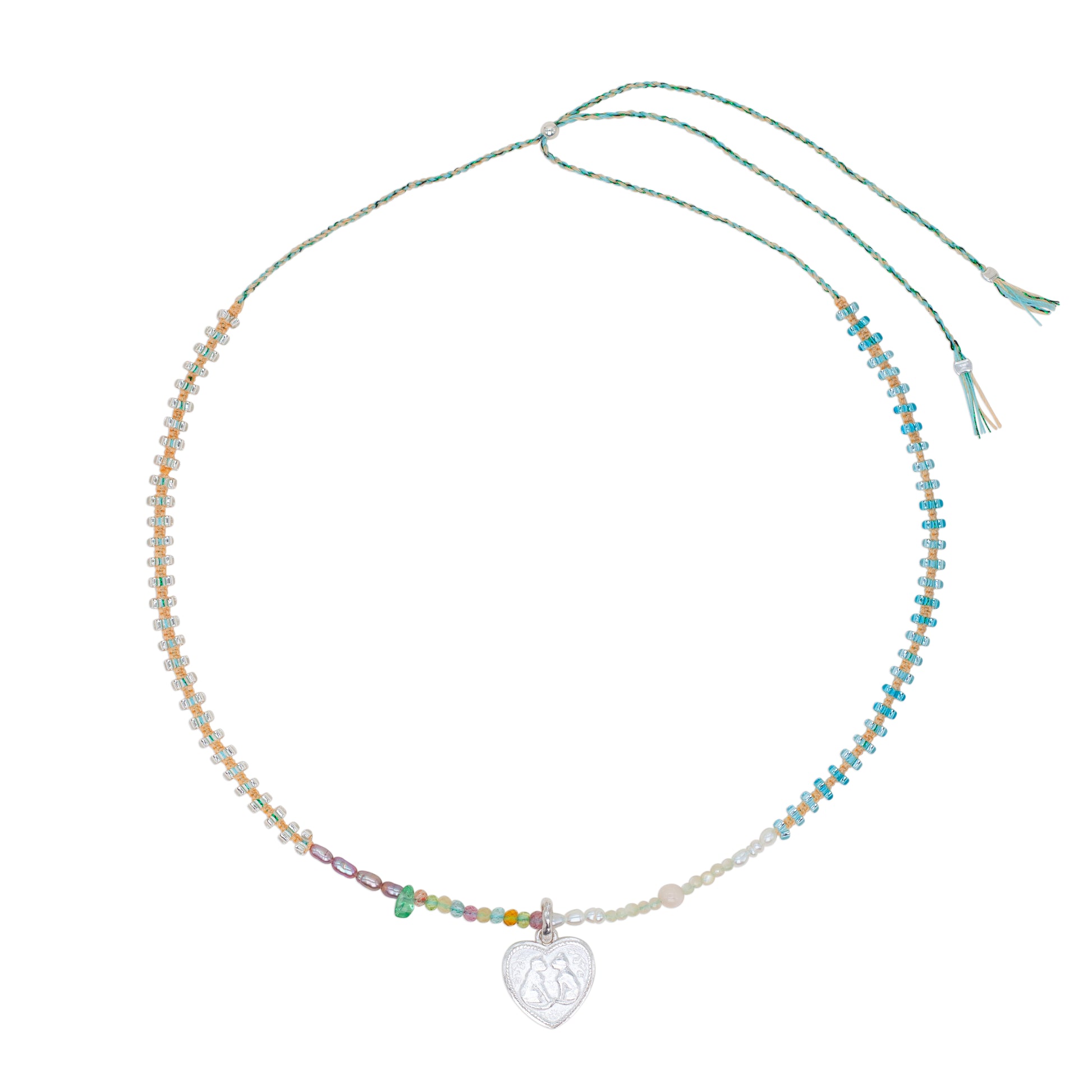 Siam Kitties Necklace - Jewel Rocks