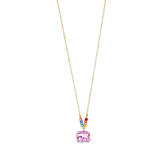 Silas Necklace Jewel Rocks