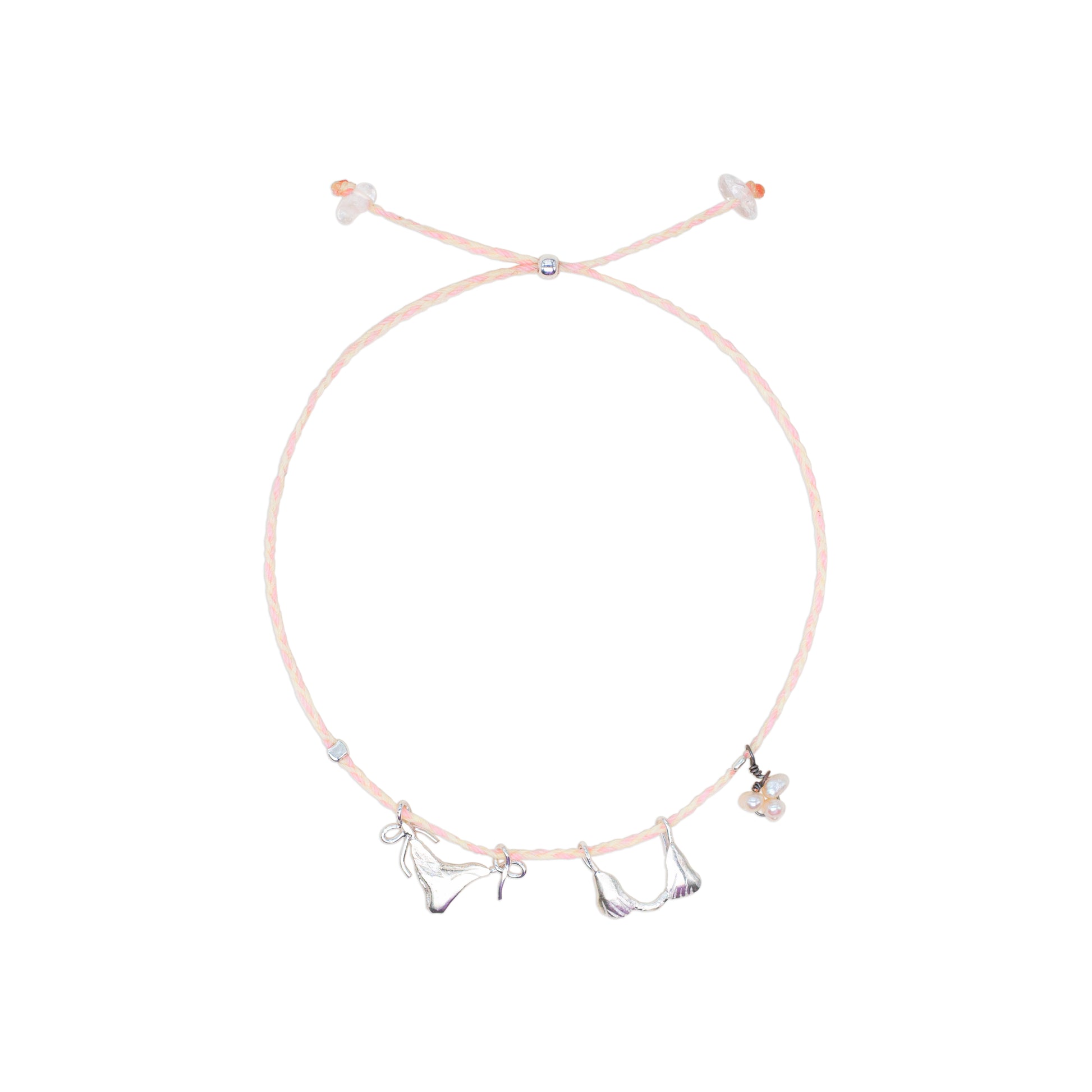 Sunkissed Pink Bracelet Jewel Rocks