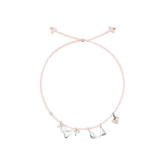 Sunkissed Pink Bracelet Jewel Rocks