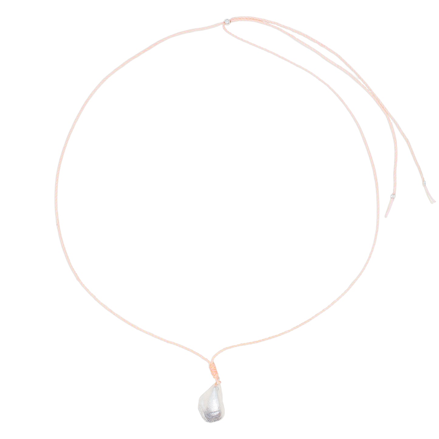 Una Necklace Back Jewel Rocks