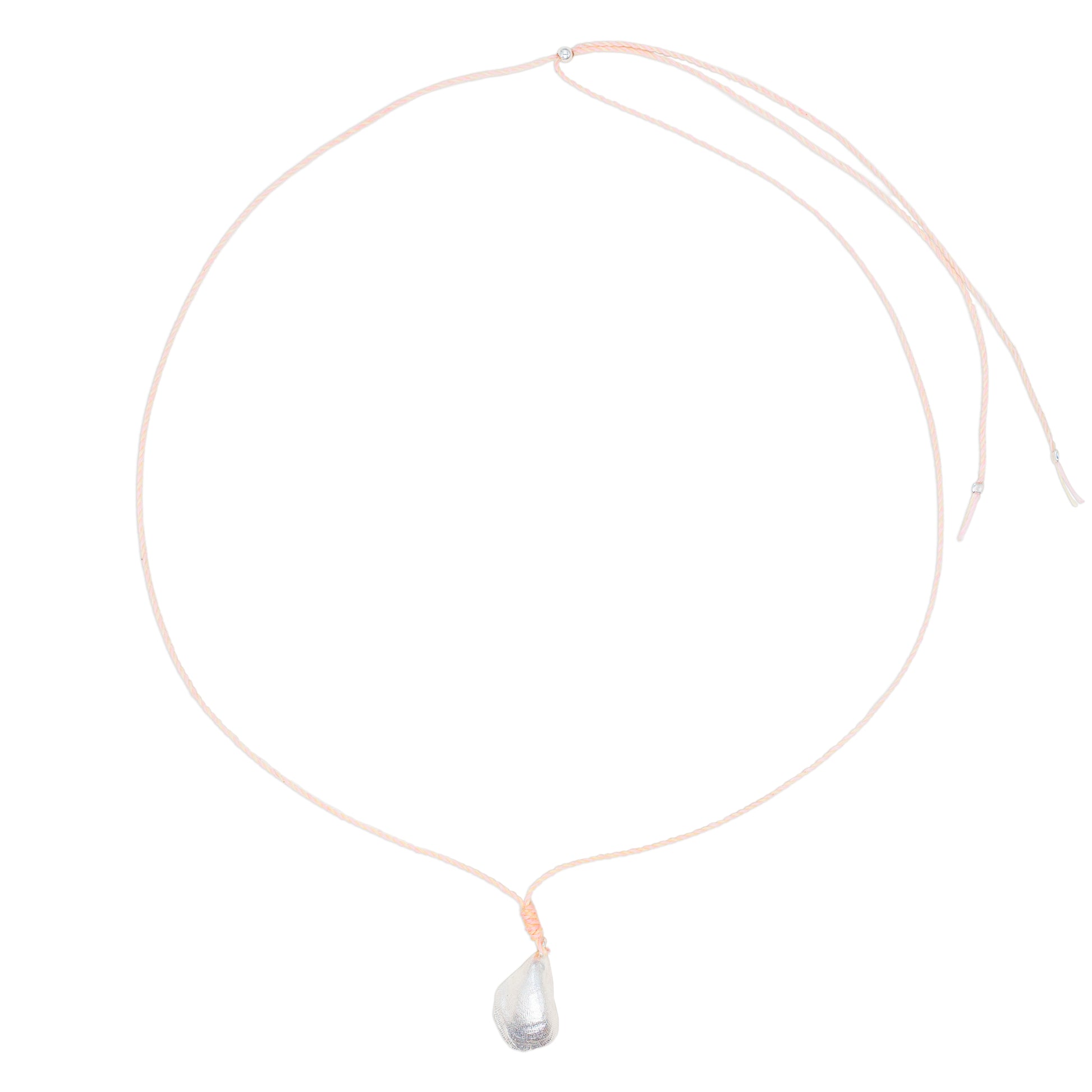 Una Necklace Back Jewel Rocks