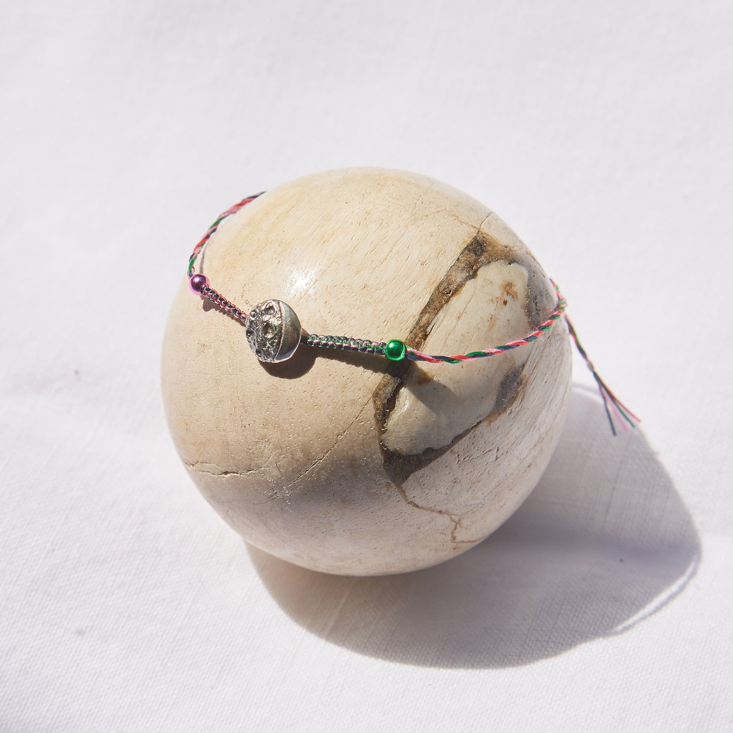 Wane Moon Bracelet - Jewel Rocks