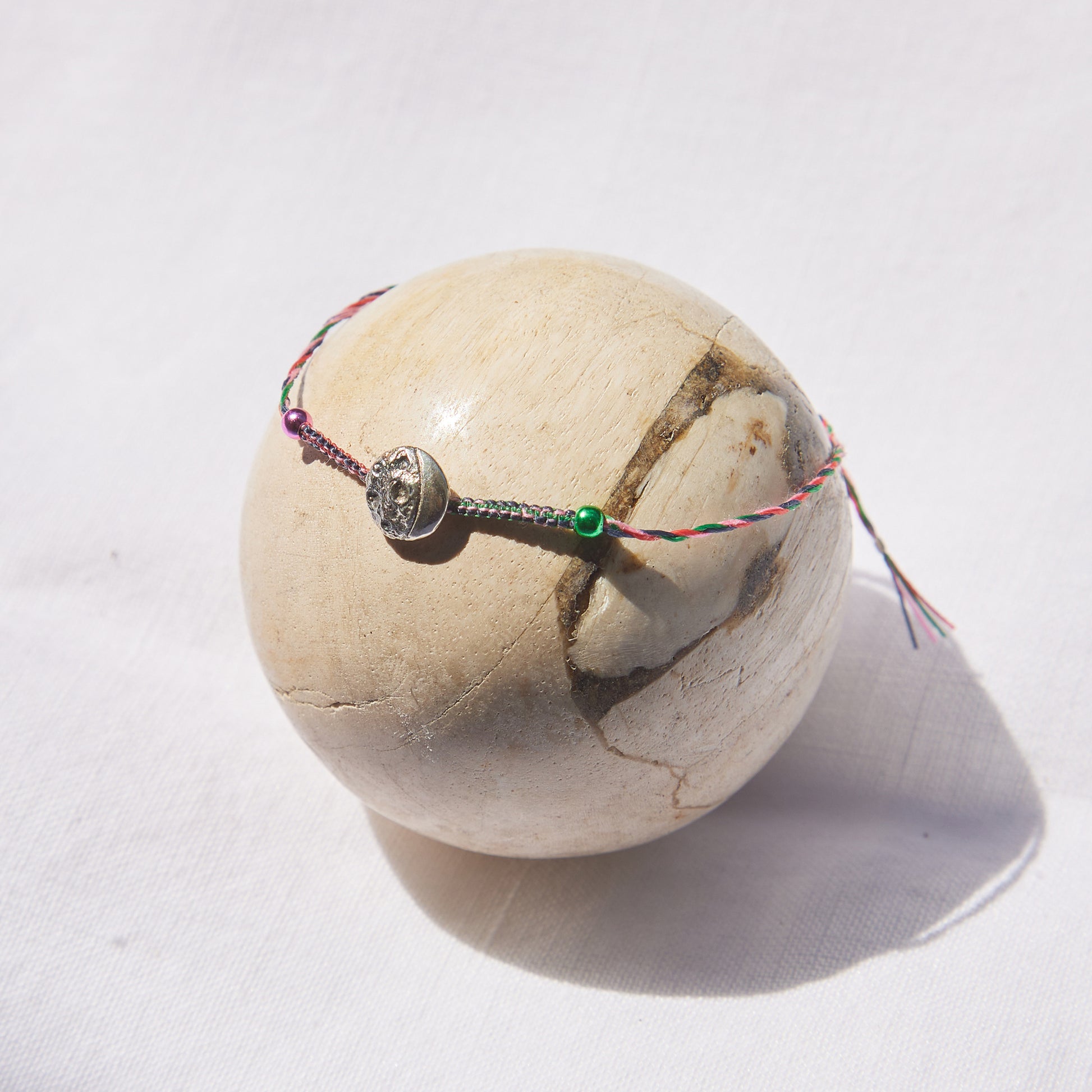 Wane Moon Bracelet - Jewel Rocks