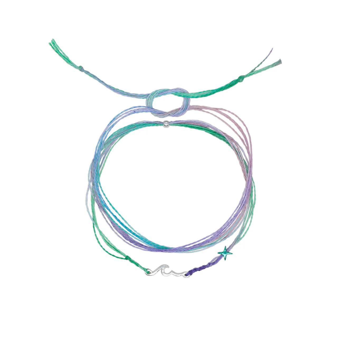 Wave Silver Bracelet Jewel Rocks