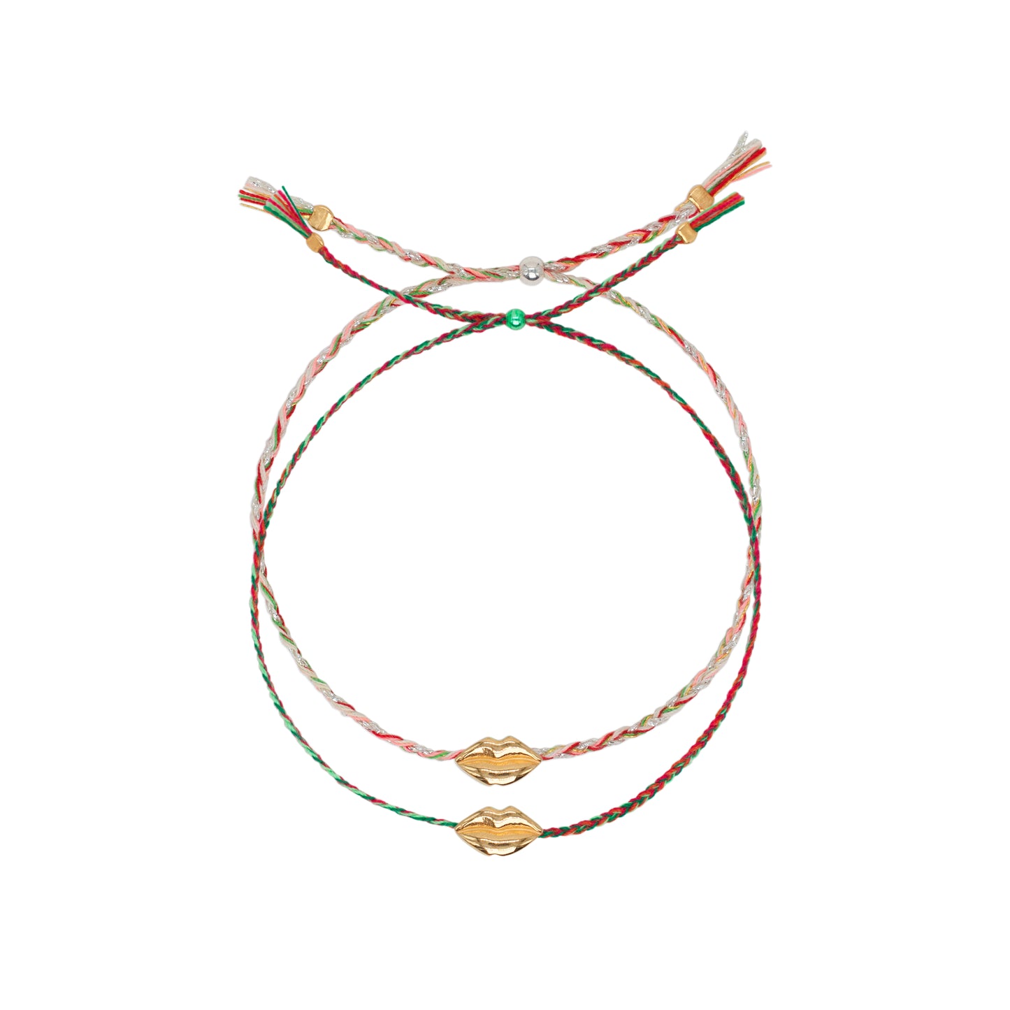 XOXO Bracelet Red Mix - Jewel Rocks